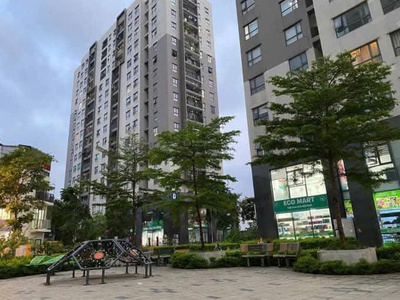 Cho thuê căn hộ 100m2 3Pn 2WC Khu Mỹ Đình giá 12 tr/tháng 0