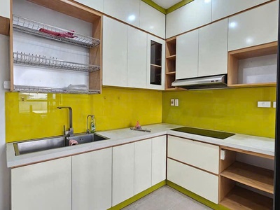 Cho thuê căn hộ 100m2 3Pn 2WC Khu Mỹ Đình giá 12 tr/tháng 3