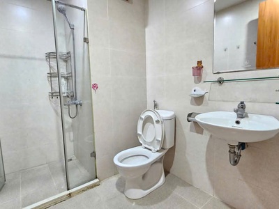 Cho thuê căn hộ 100m2 3Pn 2WC Khu Mỹ Đình giá 12 tr/tháng 4