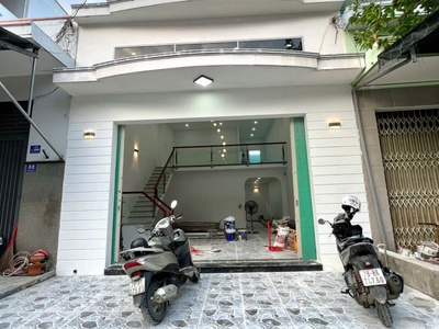 Bán nhà 2 mặt tiền đường Phan Đăng Lưu Hòn Rớ 1 Nha Trang 2