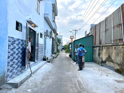 Bán nhà 2 mặt tiền đường Phan Đăng Lưu Hòn Rớ 1 Nha Trang 0