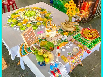 Bật Mí Ý Nghĩa Của Câu Thơ Khai Khẩu Trong Lễ Cúng Đầy Tháng 2