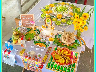 Bật Mí Ý Nghĩa Của Câu Thơ Khai Khẩu Trong Lễ Cúng Đầy Tháng 3
