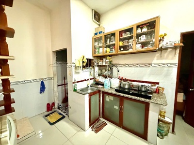 Bán nhà HXH Phạm Văn Chiêu 2 tầng 43m2 nhỉnh 4 tỷ 1