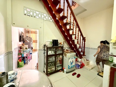 Bán nhà HXH Phạm Văn Chiêu 2 tầng 43m2 nhỉnh 4 tỷ 3