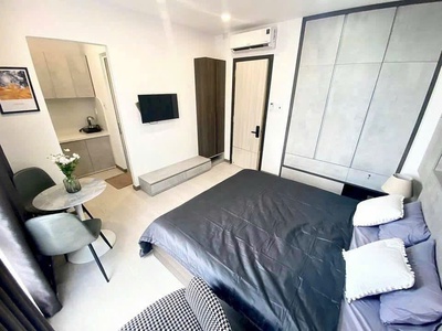 Bán Tòa nhà CHDV khu VIP Quận 10 ngay khu trụ sở VIETTEL   HADO SENTROSA, nhà Ga Metrol Bến Thành. 2