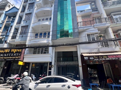 Bán Tòa nhà CHDV khu VIP Quận 10 ngay khu trụ sở VIETTEL   HADO SENTROSA, nhà Ga Metrol Bến Thành. 7