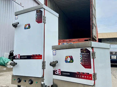Bán tủ cơm đa năng giá rẻ, miễn ship, bảo hành 12 tháng 6