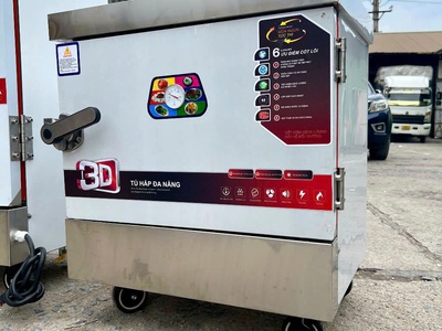 Bán tủ cơm đa năng giá rẻ, miễn ship, bảo hành 12 tháng 12