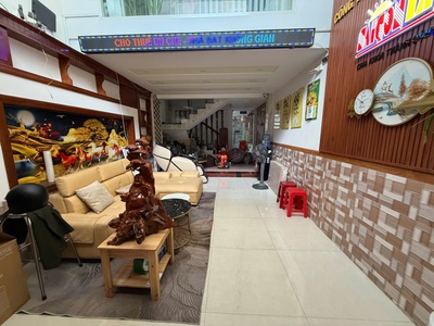 Cho thuê mặt bằng làm văn phòng giá rẻ 5