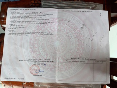 Bán đất lô góc quang minh - mê linh - hn - 60m2 - sổ đỏ chính chủ - sẵn dòng tiền 0