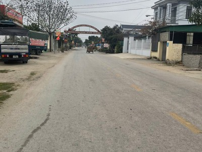 Đất chính chủ - vị trí đẹp tại xã quảng lưu, quảng xương, thanh hóa 0
