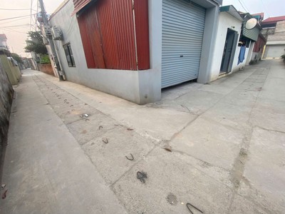 Bán đất lô góc quang minh - mê linh - hn - 60m2 - sổ đỏ chính chủ - sẵn dòng tiền 1