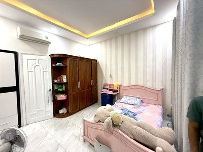 Bán nhà 4 tầng, 52m , 4pn, 3wc, linh đông, thủ đức - 6.4 tỷ 4