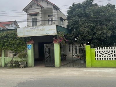 Đất chính chủ - vị trí đẹp tại xã quảng lưu, quảng xương, thanh hóa 2