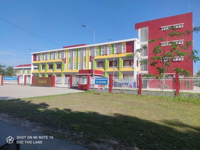 Đất mặt tiền đẹp tx47 gần trường c2 tô ngọc vân, 4.4x14m chỉ hơn 3tỷ 2