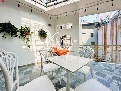 Bán nhà riêng phố đội cấn, ô tô đỗ cửa, 5 tầng đẹp, full đồ nhỉnh 17 tỷ 4