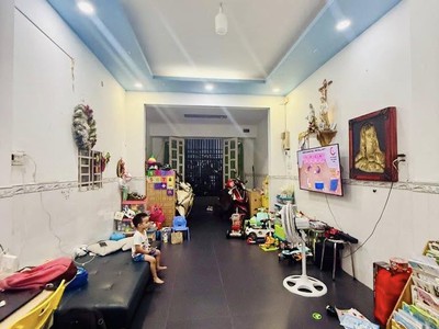 Gần chợ tân hương - hxh đỗ cửa - sẵn dòng tiền - 2 tầng - 53m nhỉnh 4 đồng 2