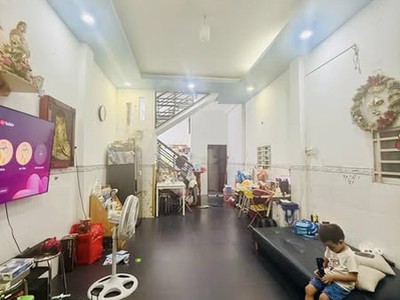 Gần chợ tân hương - hxh đỗ cửa - sẵn dòng tiền - 2 tầng - 53m nhỉnh 4 đồng 0