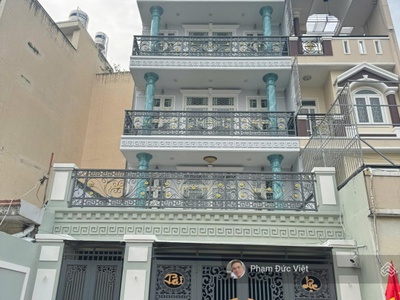 Cho thuê nhà 308 nguyễn văn đậu phường 11 quận bình thạnh nhà mới 6 tầng lầu 6pn 6wc 0