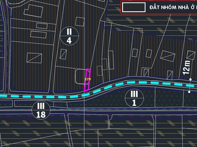Bán đất 1/ đường trung lập - 100m2 - 5x21 - 89m2 thổ cư - xã trung lập thượng - củ chi 4