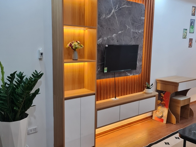 Chính chủ cho thuê CHCC 2 ngủ full đồ nội thất mới tinh 100 0