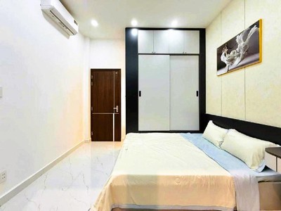 Gò vấp quang trung - 3 tầng full nội thất nhỉnh 5 tỷ 3