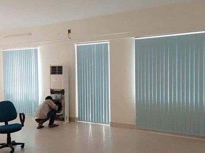 Mẫu Rèm Sáo Chống Nắng, Cách Nhiệt 0