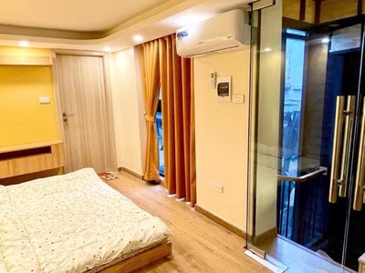 Bán nhà 4 tầng, 25m2, ngõ bạch mai, hai bà trưng, giá 3 tỷ 3