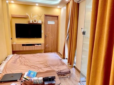 Bán nhà 4 tầng, 25m2, ngõ bạch mai, hai bà trưng, giá 3 tỷ 0