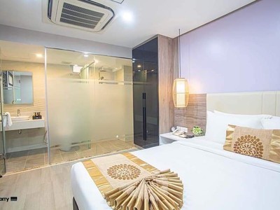 Bán căn biệt thự 110m2, 6 tầng thang máy giá  46,5 tỷ, đại mỗ, nam từ liêm, hà nội 1