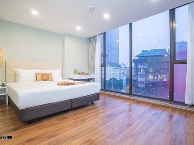 Bán căn biệt thự 110m2, 6 tầng thang máy giá  46,5 tỷ, đại mỗ, nam từ liêm, hà nội 0