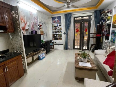 Xịn   nhà đẹp quan nhân, 5 tầng, gần ô tô, full nội thất xịn, chủ cực thiện chí, chỉ 5.7 tỷ 0