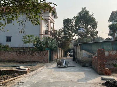 Bán đất xã phú nghĩa. chương mỹ 82m 1