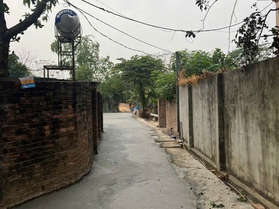 Bán đất xã phú nghĩa. chương mỹ 82m 4