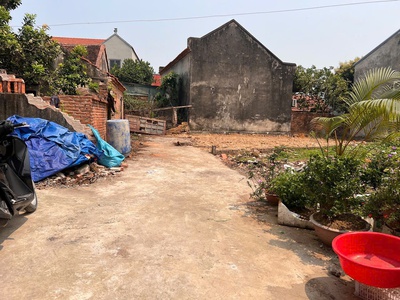 Bán đất xã phú nghĩa .chương mỹ 75m 2