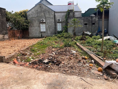 Bán đất xã phú nghĩa .chương mỹ 75m 4