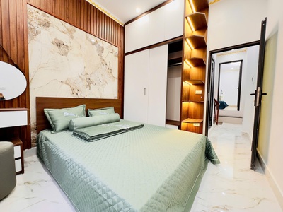 Bán nhà 5 tầng phố nam dư gần ô tô - giá chỉ hơn 5 tỷ. sổ đỏ chính chủ trao tay. 2