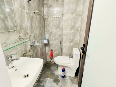 Bán nhà 5 tầng phố nam dư gần ô tô - giá chỉ hơn 5 tỷ. sổ đỏ chính chủ trao tay. 4