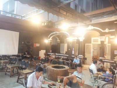 Bán nhà mặt phô ngang hiếm 12m x 33m 347m2 ,lê quang định, p11, bình thạnh, giá 90 tỷ 0