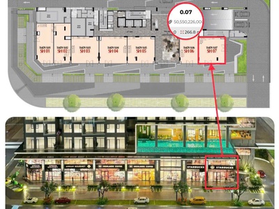 Bán shophouse the aurora phú mỹ hưng   vị trí vàng cho doanh nghiệp đẳng cấp tại tp.hcm 0