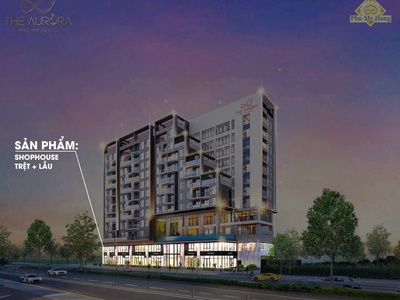 Bán shophouse the aurora phú mỹ hưng   vị trí vàng cho doanh nghiệp đẳng cấp tại tp.hcm 3