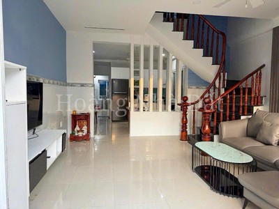 Nhà huỳnh tấn phát, 5x20m, 6.2 tỷ, cạnh phú mỹ hưng 0