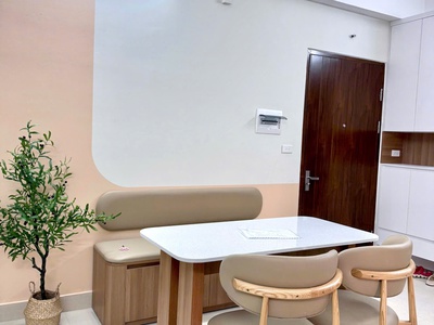 Cho thuê căn hộ chung cư ct3 nghĩa đô   full nội thất, chỉ việc ở 3