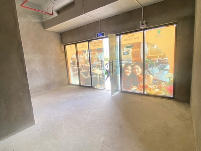 Giá cực sốc, căn shophouse khu bs, mặt tiền đường,ngay sảnh tòa, diện tích 37m2 giá chỉ 6tỷ7 all in 3