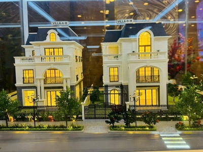 Cơ hội sở hữu biệt thự   shophouse cao cấp tại bắc ninh   hồng hạc city chính thức mở bán 2