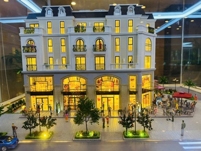 Cơ hội sở hữu biệt thự   shophouse cao cấp tại bắc ninh   hồng hạc city chính thức mở bán 3