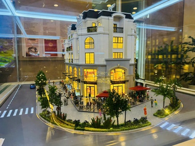 Cơ hội sở hữu biệt thự   shophouse cao cấp tại bắc ninh   hồng hạc city chính thức mở bán 0