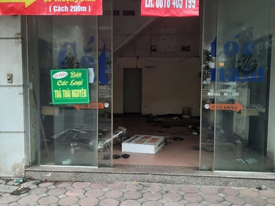 Chính chủ cho thuê cửa hàng 40m2 mặt tiền phố thượng đình, thanh xuân, hà nội   giá siêu rẻ 0