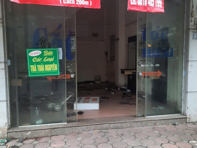 Chính chủ cho thuê cửa hàng 40m2 mặt tiền phố thượng đình, thanh xuân, hà nội   giá siêu rẻ 1